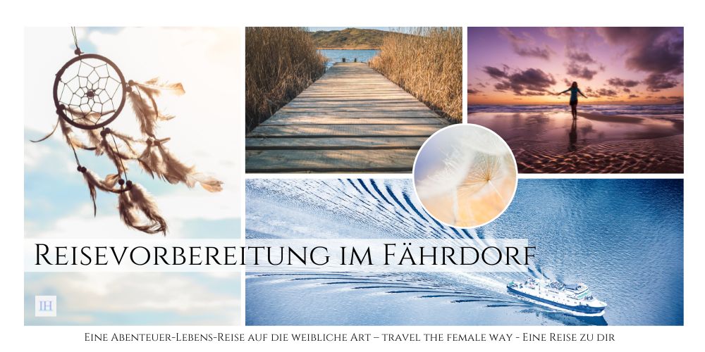Start der Reise